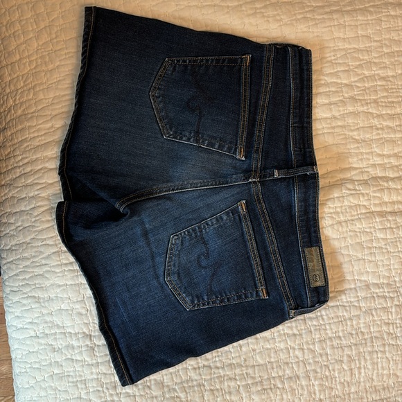 AG The Stevie Short - Jean Shorts - Picture 2 of 4